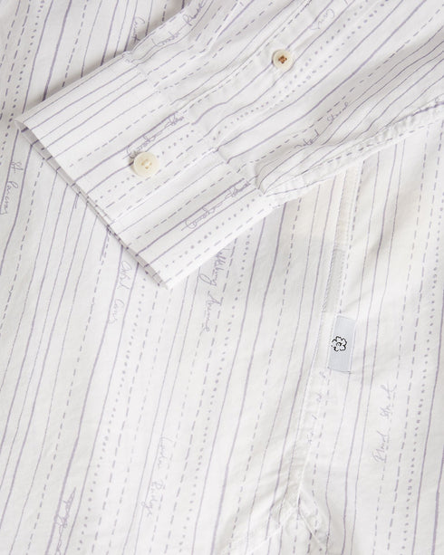 HADLO-Shirts-Hadlo: A Classic Shirt With A Twist. This 100% Cotton Long-sleeved Shirt Features A Pale Sketched Print: A Little Visual Texture To Switch Up Your Work Wardrobe. Ted Baker menswear collection Long-sleeved shirt 100% cotton Striped pattern Button-up front cuffs and collar Our model is 6'2\ / 1.87m and wears a Ted size 3 "- Ted Baker Romania